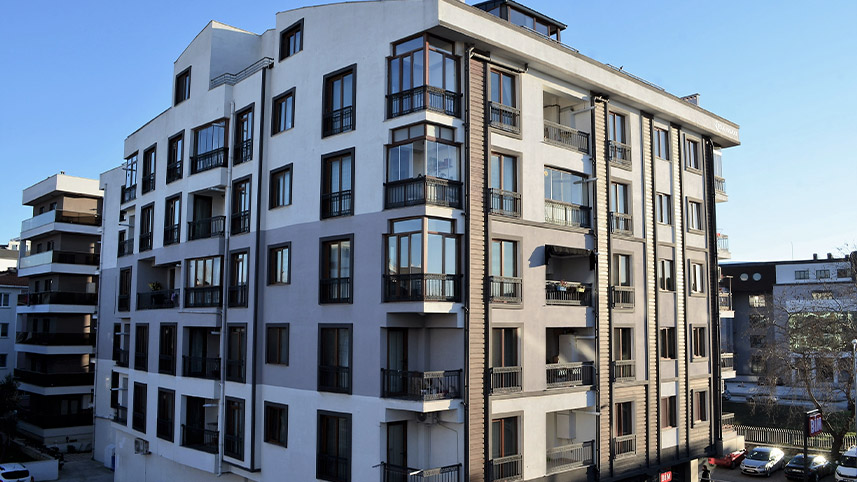 Terrace Plus Evleri