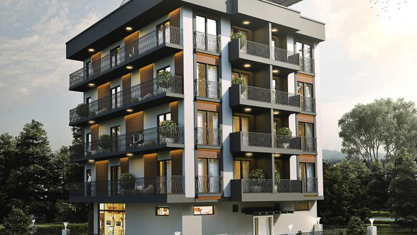 Acar Apartmanı