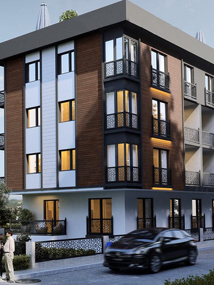 Nurhan Dursun Apartmanı