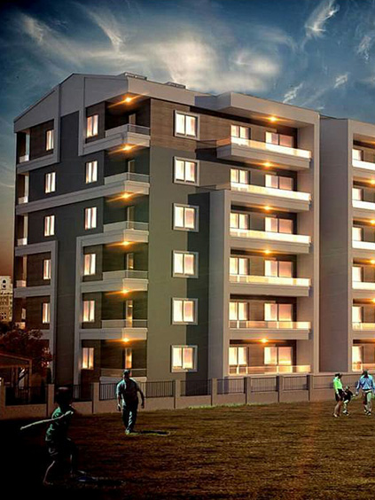 Terrace Plus