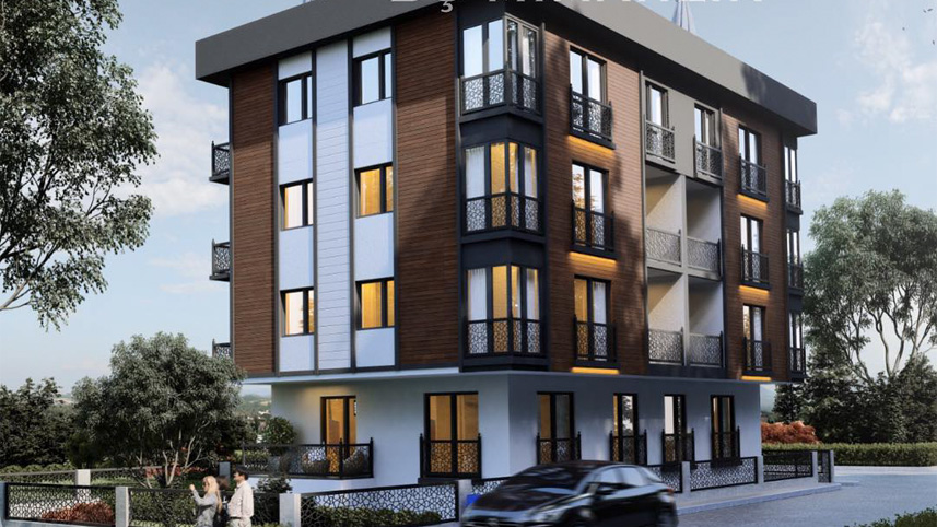 Nurhan Dursun Apartmanı