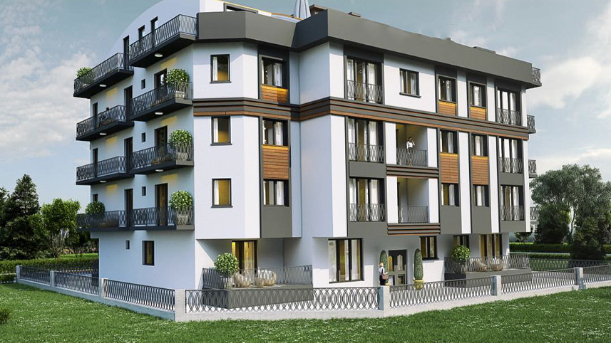 Ramazan Darıcı Apartmanı